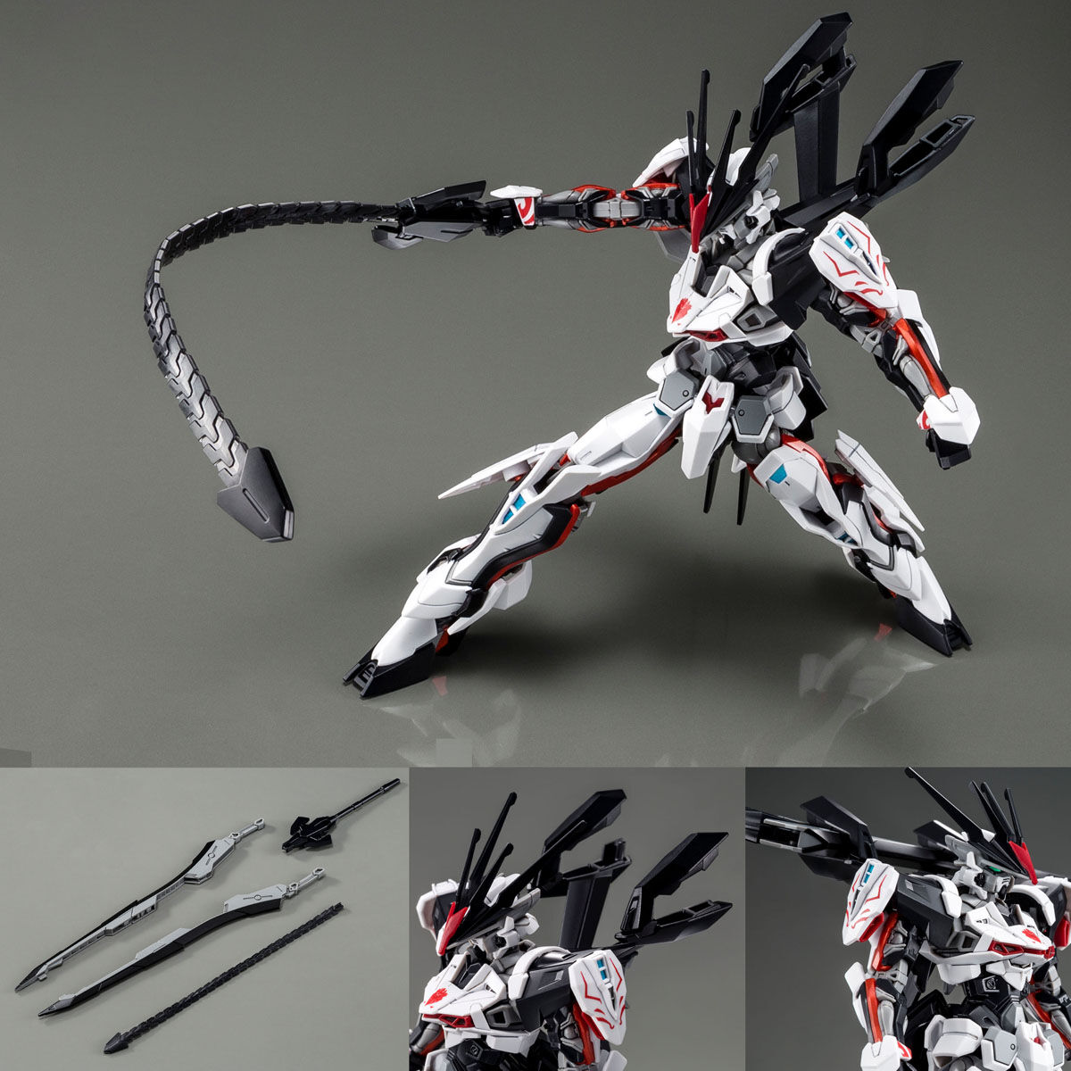 BANDAI SPIRITS ＨＧ 1/144 ロード アストレイ Ω HG 1/144 LOAD ASTRAY Ω | GUNDAM | PREMIUM BANDAI USA [Official
