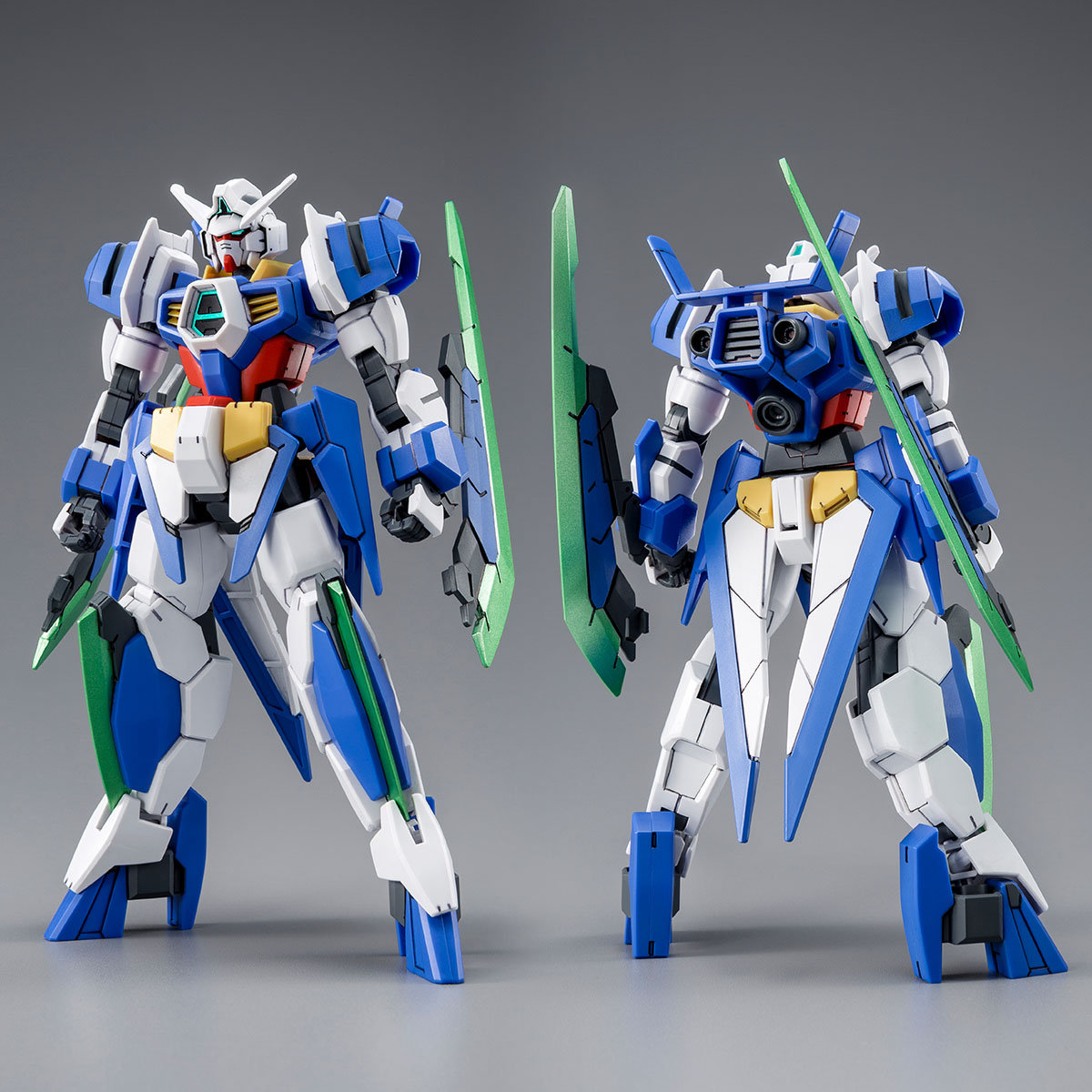 HG 1/144 GUNDAM AGE-1 RAZOR & GUNDAM AGE-2 ARTIMES Set | GUNDAM
