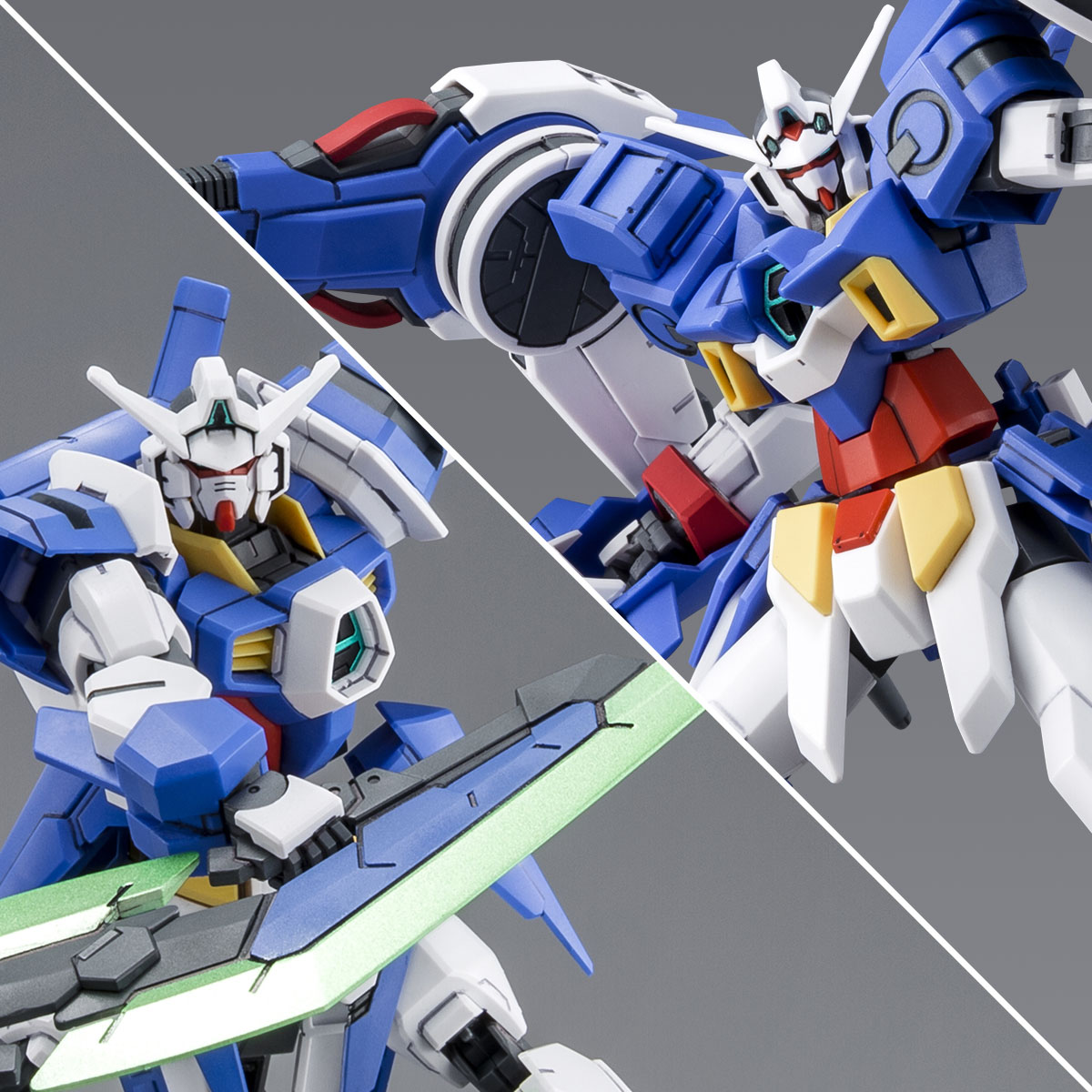 HG 1/144 GUNDAM AGE-1 RAZOR & GUNDAM AGE-2 ARTIMES Set | GUNDAM