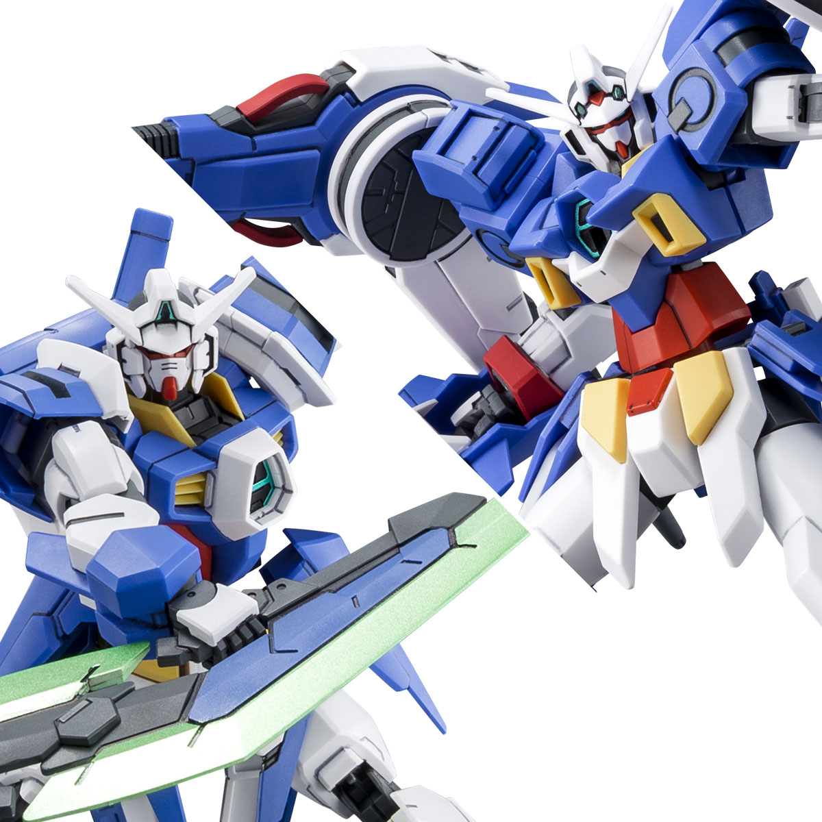 HG 1/144 GUNDAM AGE-1 RAZOR & GUNDAM AGE-2 ARTIMES Set | GUNDAM