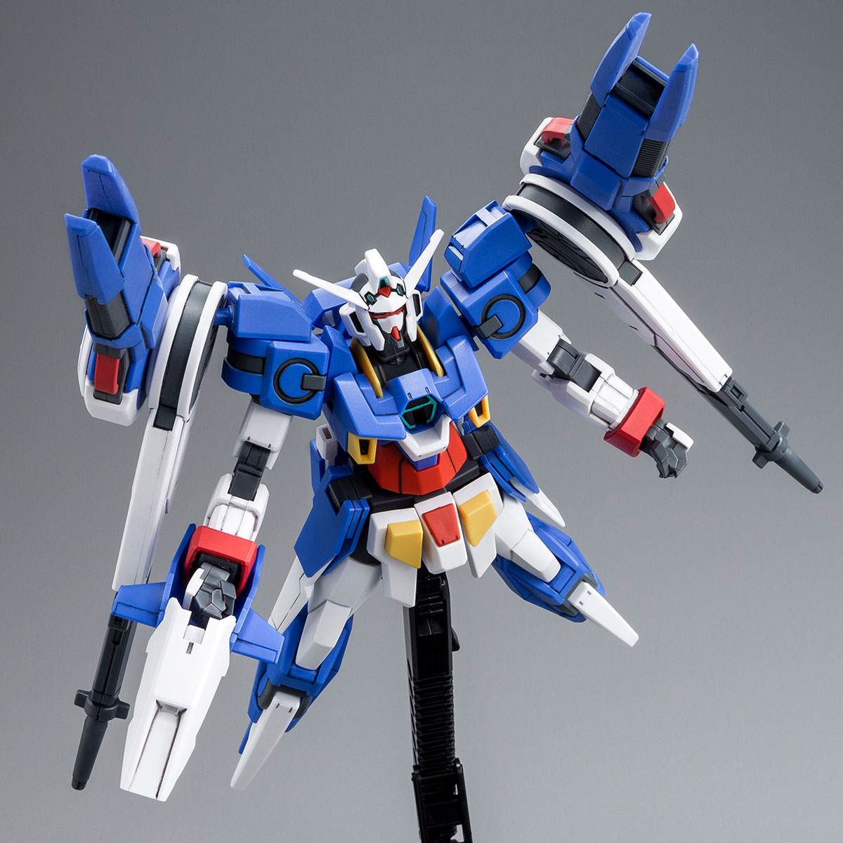 HG 1/144 GUNDAM AGE-1 RAZOR & GUNDAM AGE-2 ARTIMES Set | GUNDAM
