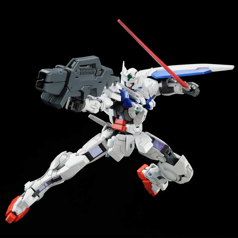 GUNDAM ASTRAEA PARTS SET FOR RG 1/144 GUNDAM EXIA | GUNDAM