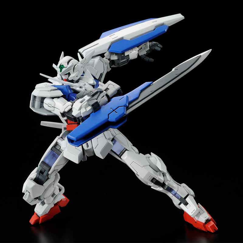 GUNDAM ASTRAEA PARTS SET FOR RG 1/144 GUNDAM EXIA | GUNDAM