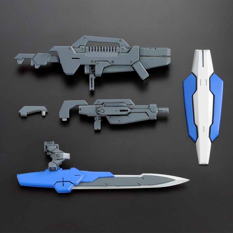 GUNDAM ASTRAEA PARTS SET FOR RG 1/144 GUNDAM EXIA | GUNDAM