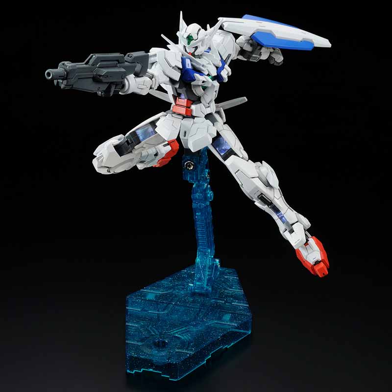 GUNDAM ASTRAEA PARTS SET FOR RG 1/144 GUNDAM EXIA | GUNDAM
