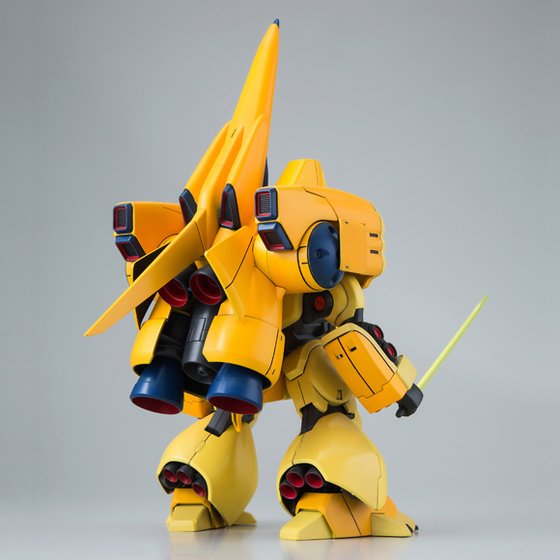 HGUC 1/144 AMX-102 ZSSA | GUNDAM | PREMIUM BANDAI USA [Official