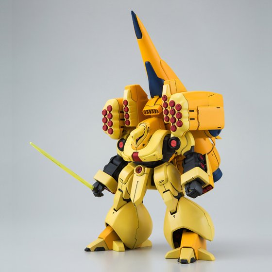 HGUC 1/144 AMX-102 ZSSA | GUNDAM | PREMIUM BANDAI USA [Official
