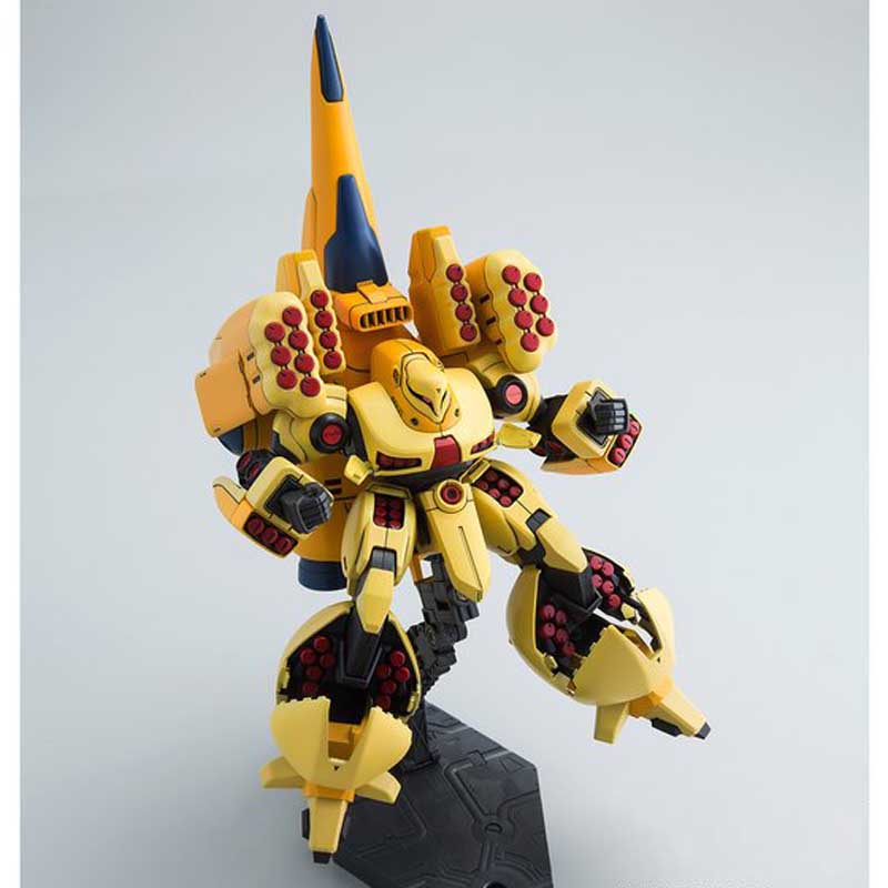 HGUC 1/144 AMX-102 ZSSA | GUNDAM | PREMIUM BANDAI USA [Official