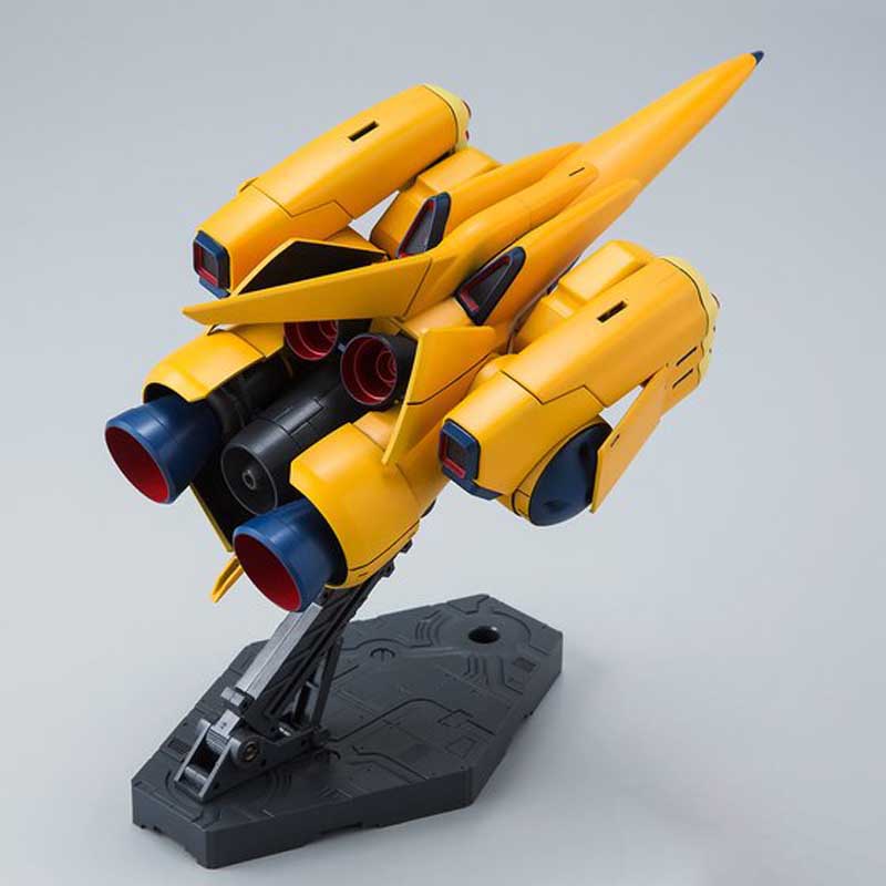 HGUC 1/144 AMX-102 ZSSA | GUNDAM | PREMIUM BANDAI USA [Official