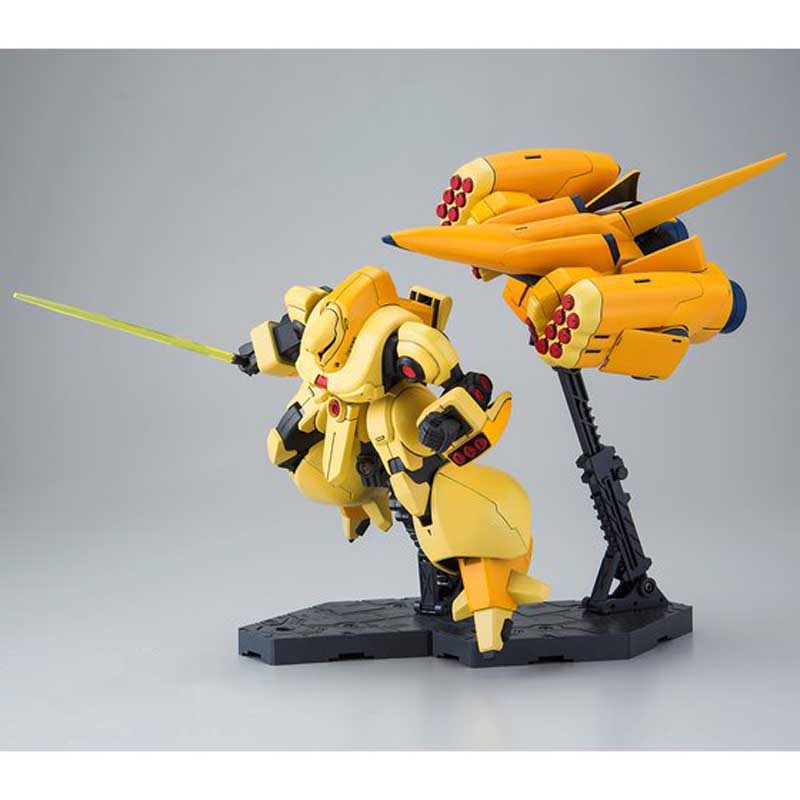 HGUC 1/144 AMX-102 ZSSA | GUNDAM | PREMIUM BANDAI USA [Official