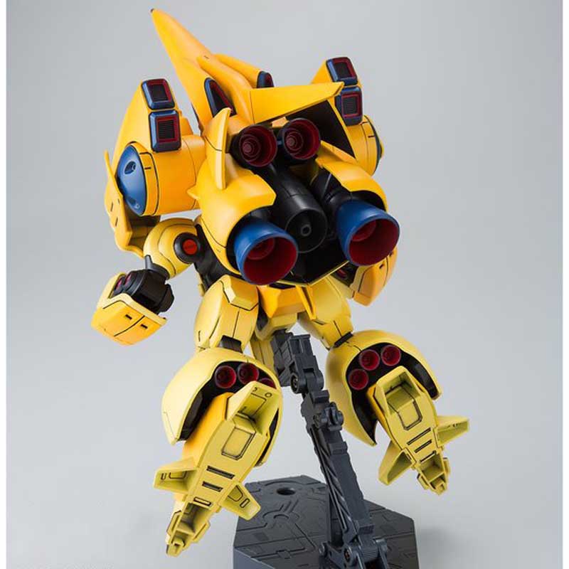 HGUC 1/144 AMX-102 ZSSA | GUNDAM | PREMIUM BANDAI USA [Official