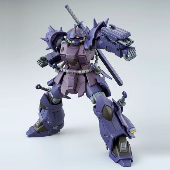 HG 1/144 EFREET NACHT | GUNDAM | PREMIUM BANDAI USA [Official