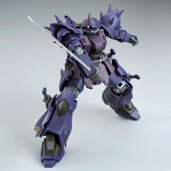 HG 1/144 EFREET NACHT | GUNDAM | PREMIUM BANDAI USA [Official