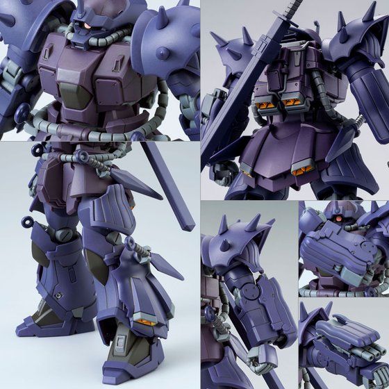 HG 1/144 EFREET NACHT | GUNDAM | PREMIUM BANDAI USA