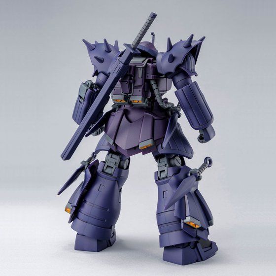 HG 1/144 EFREET NACHT | GUNDAM | PREMIUM BANDAI USA [Official