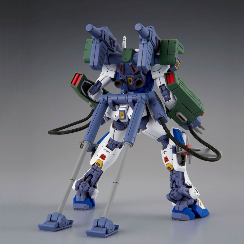 MG 1/100 MISSION PACK E TYPE & S TYPE for MG 1/100 GUNDAM F90