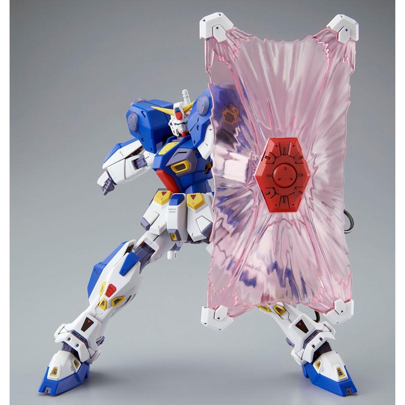 MG 1/100 MISSION PACK B-TYPE & K-TYPE for GUNDAM F90 | GUNDAM