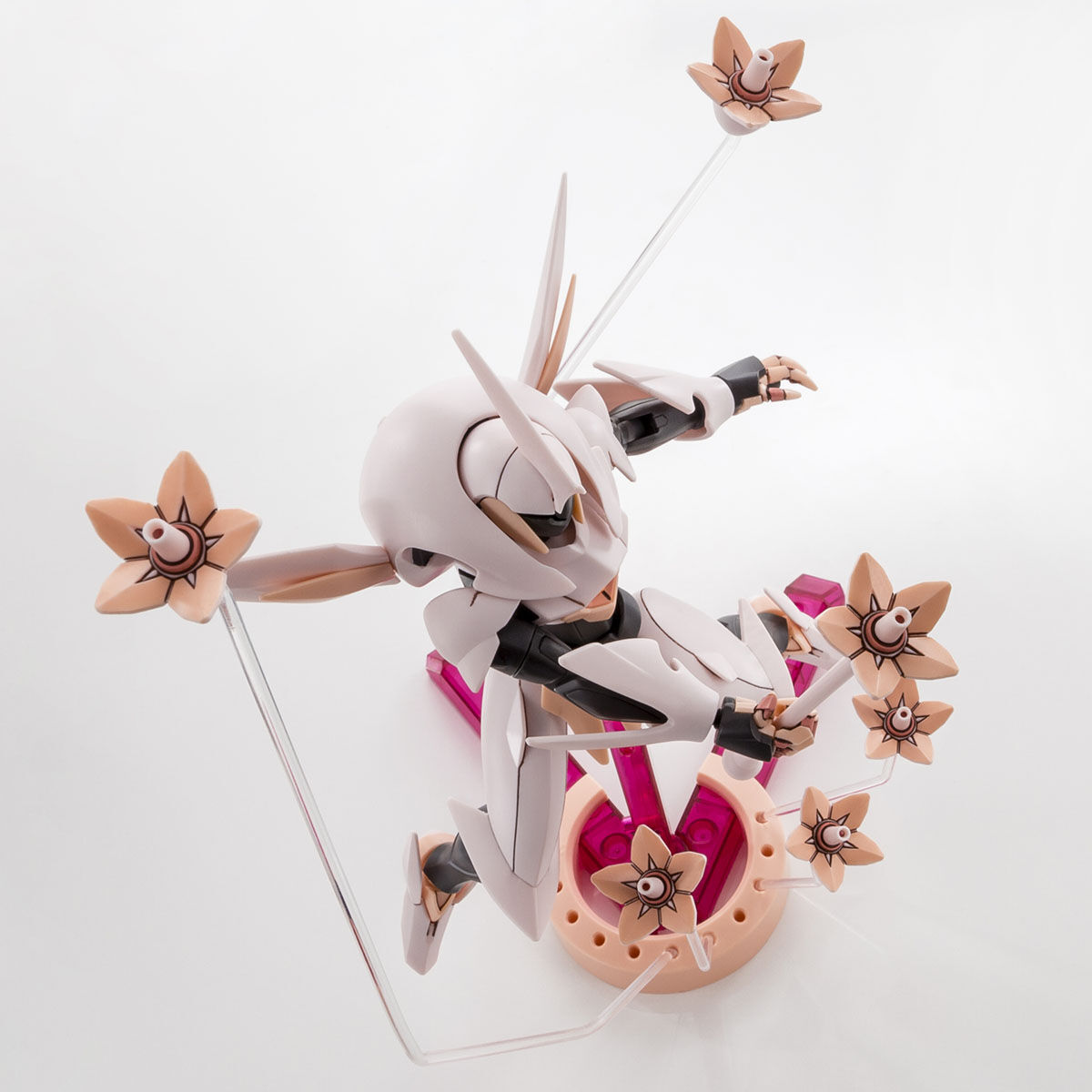HG 1/144 FAWN FARSIA | GUNDAM | PREMIUM BANDAI USA [Official
