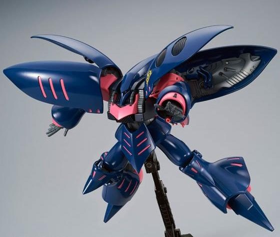 HGUC 1/144 ELPEO PLE'S QUBELEY Mk-Ⅱ | GUNDAM | PREMIUM BANDAI USA