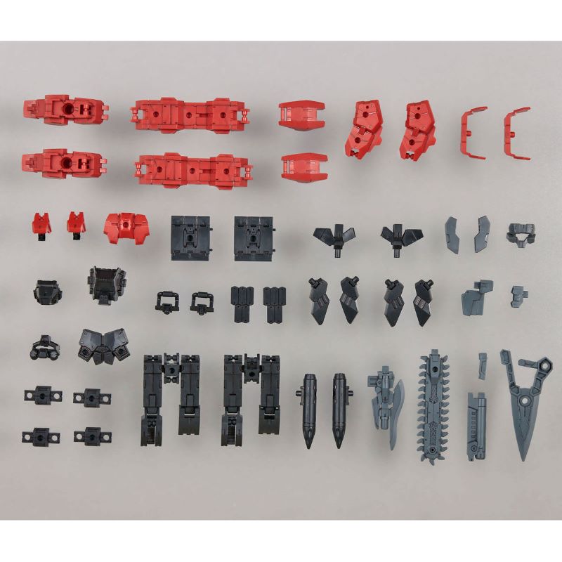 30MM 1/144 eEXM-21 RABIOT (R623 CORPS) | 30 MINUTES LABEL