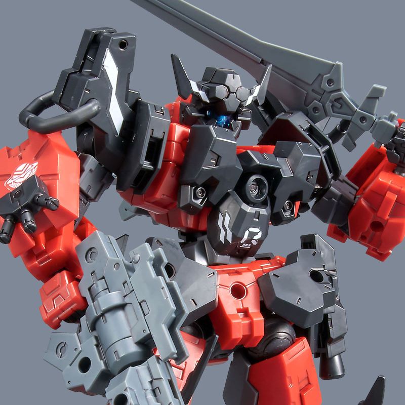 30MM 1/144 eEXM-21 RABIOT (R623 CORPS) | 30 MINUTES LABEL