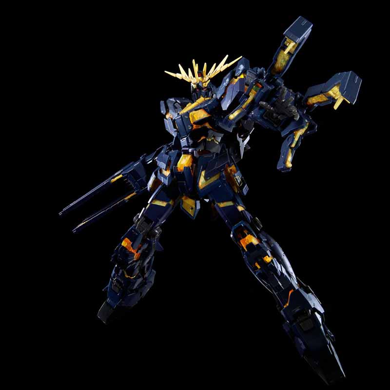 RG 1/144 EXPANSION UNIT ARMED ARMOR VN/BS | GUNDAM | PREMIUM
