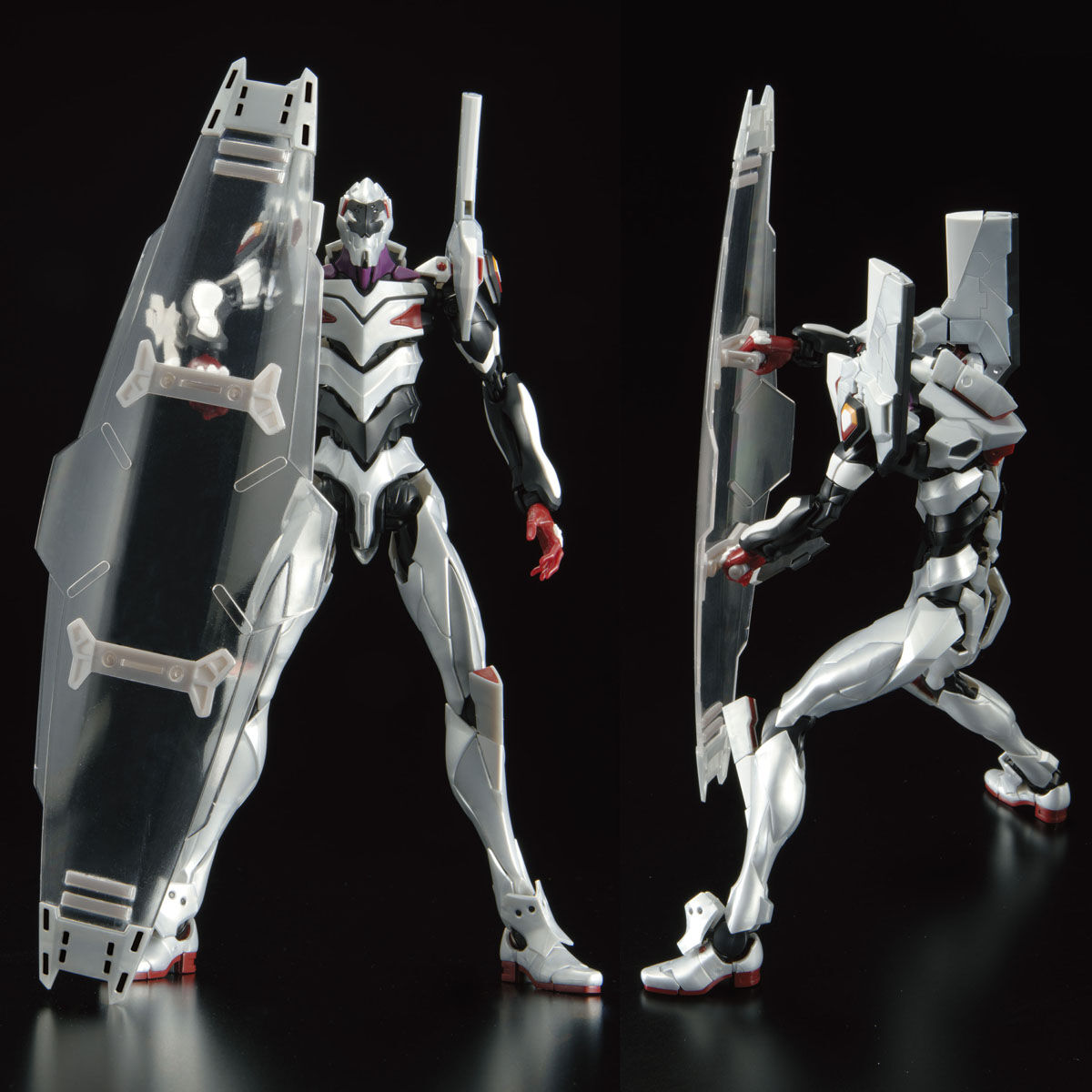RG Multipurpose Humanoid Decisive Weapon, Artificial Human