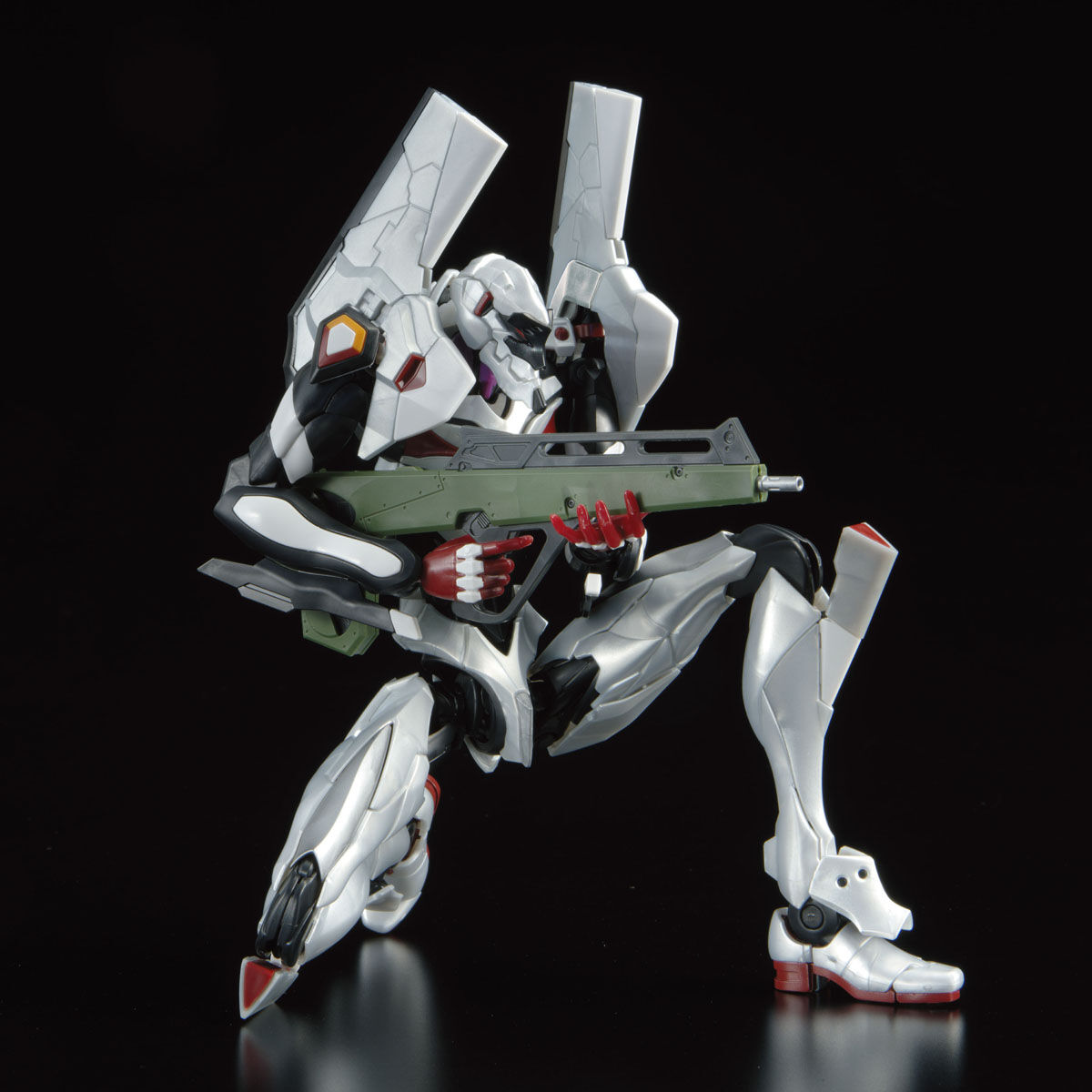 RG Multipurpose Humanoid Decisive Weapon, Artificial Human