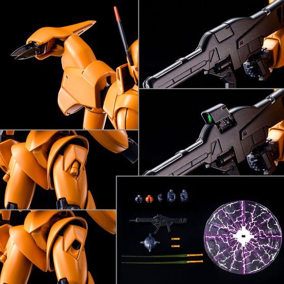 RE/100 1/100 SHOKEW | GUNDAM | PREMIUM BANDAI USA [Official