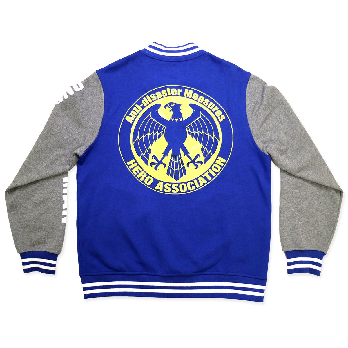 One-Punch Man Varsity Jacket [June 2023 Delivery] | One-Punch Man ...