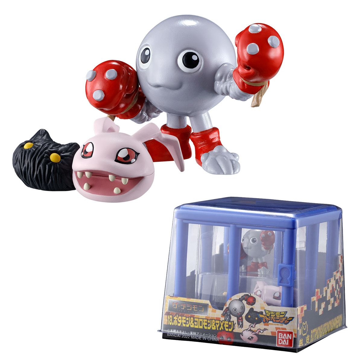 THE DIGIMON NEW COLLECTION Vol.3 [Second Run] | DIGIMON | PREMIUM