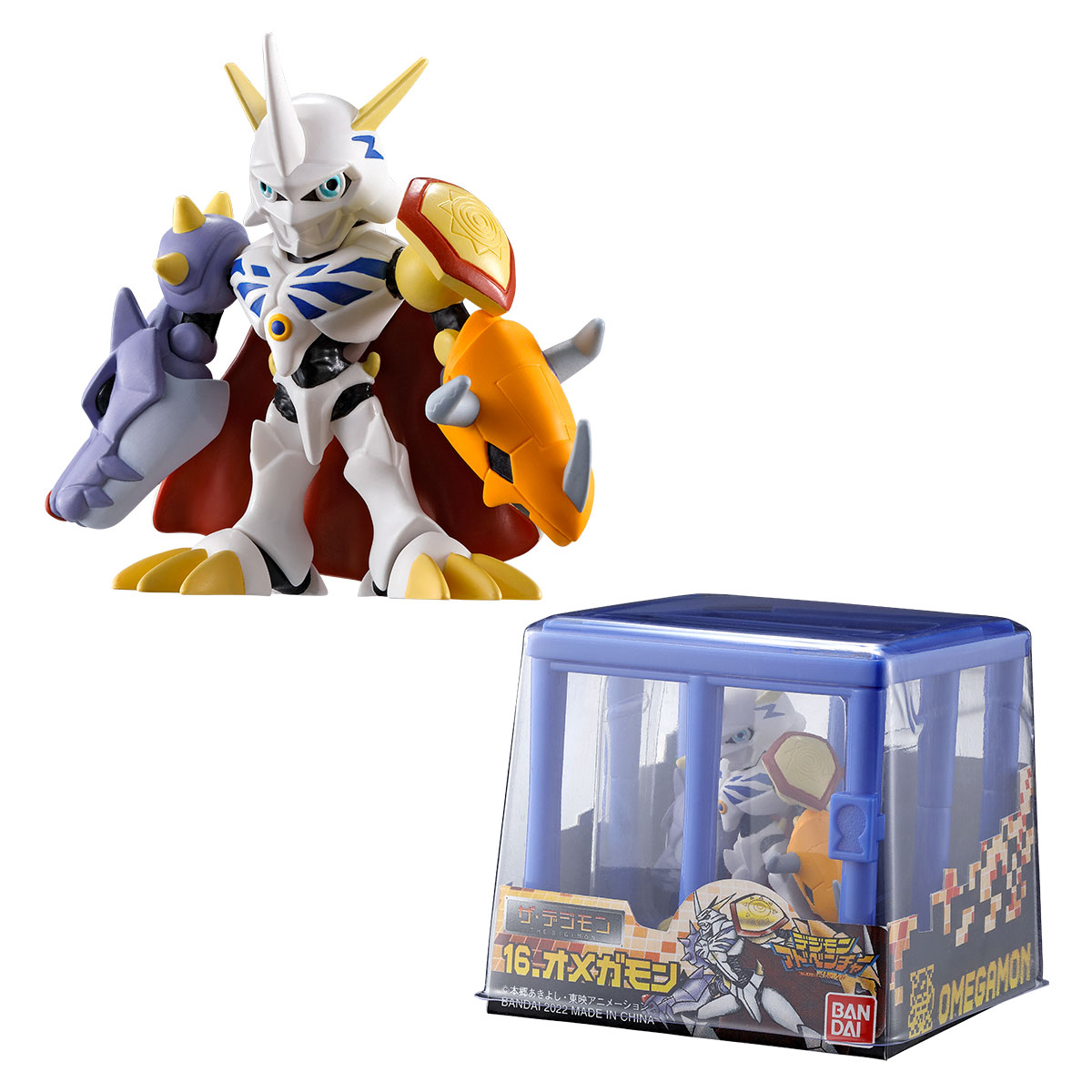 THE DIGIMON NEW COLLECTION Vol.3 | DIGIMON | PREMIUM BANDAI USA