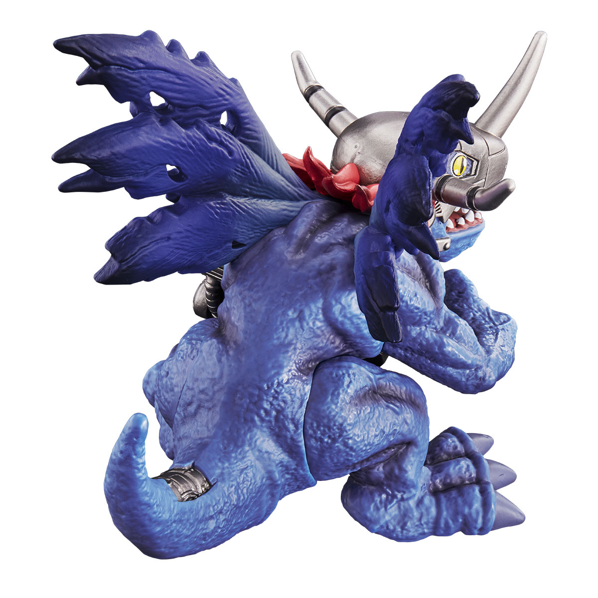 DYNAMOTION METALGREYMON (Blue) PREMIUM BANDAI EXCLUSIVE | DIGIMON