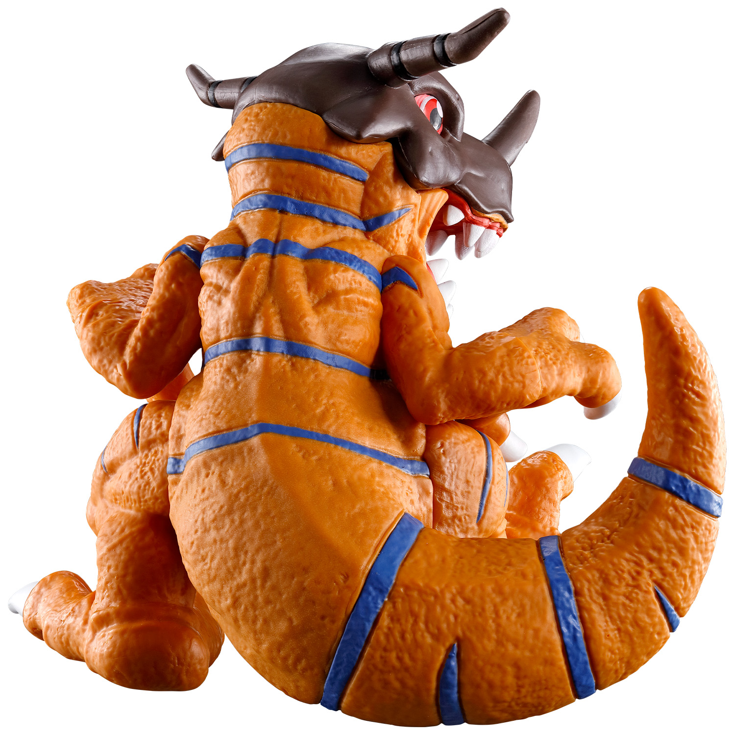 BANDAI - アグモン3 グレイモン3 Bandai Digimon Adventure - The Digimon New collection Vol.3