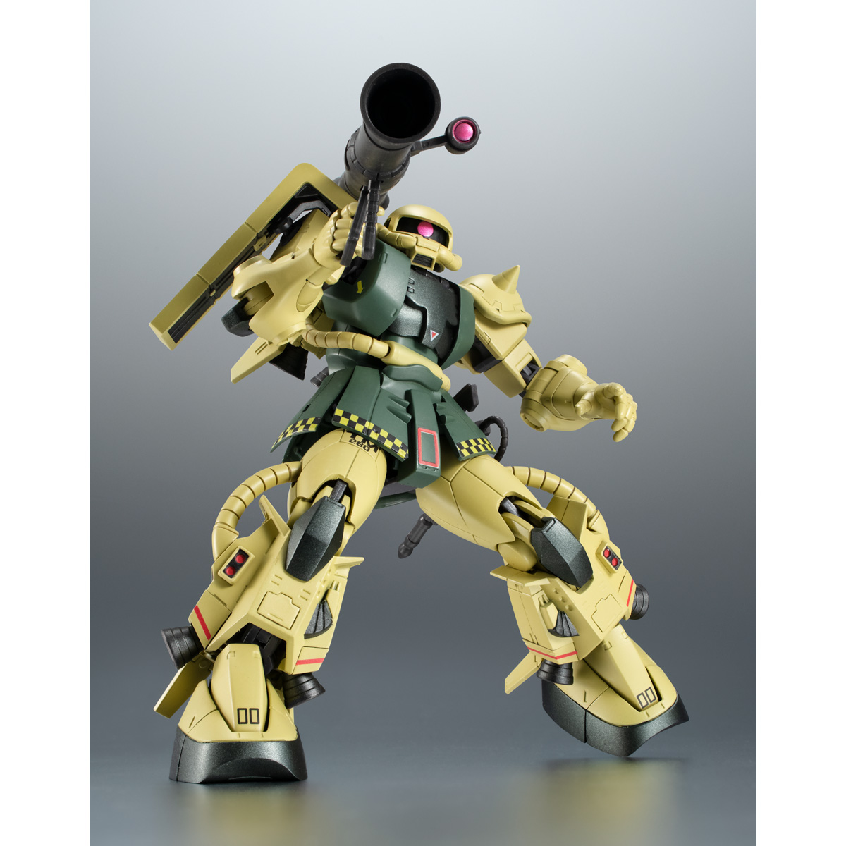 ROBOT SPIRITS <SIDE MS> MS-06R-1 High Mobility Zaku II (Early Mass