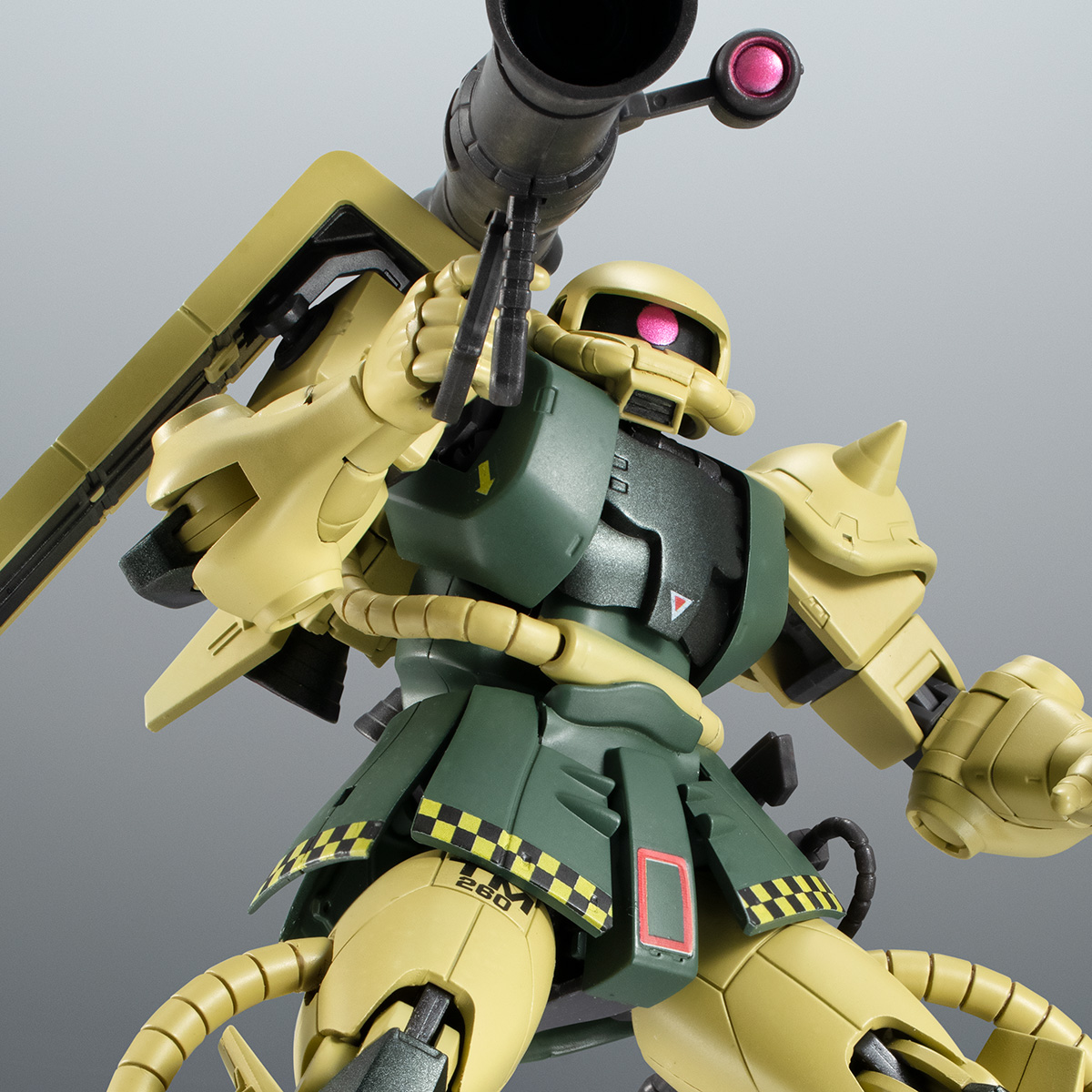 【未使用・未組立】　MS-06R-1 ZAKU Ⅱ プロショップ限定品 Amazon | プロショップ限定 1/100 MG MS-06R-1 ザクII Ver.2.0 ア