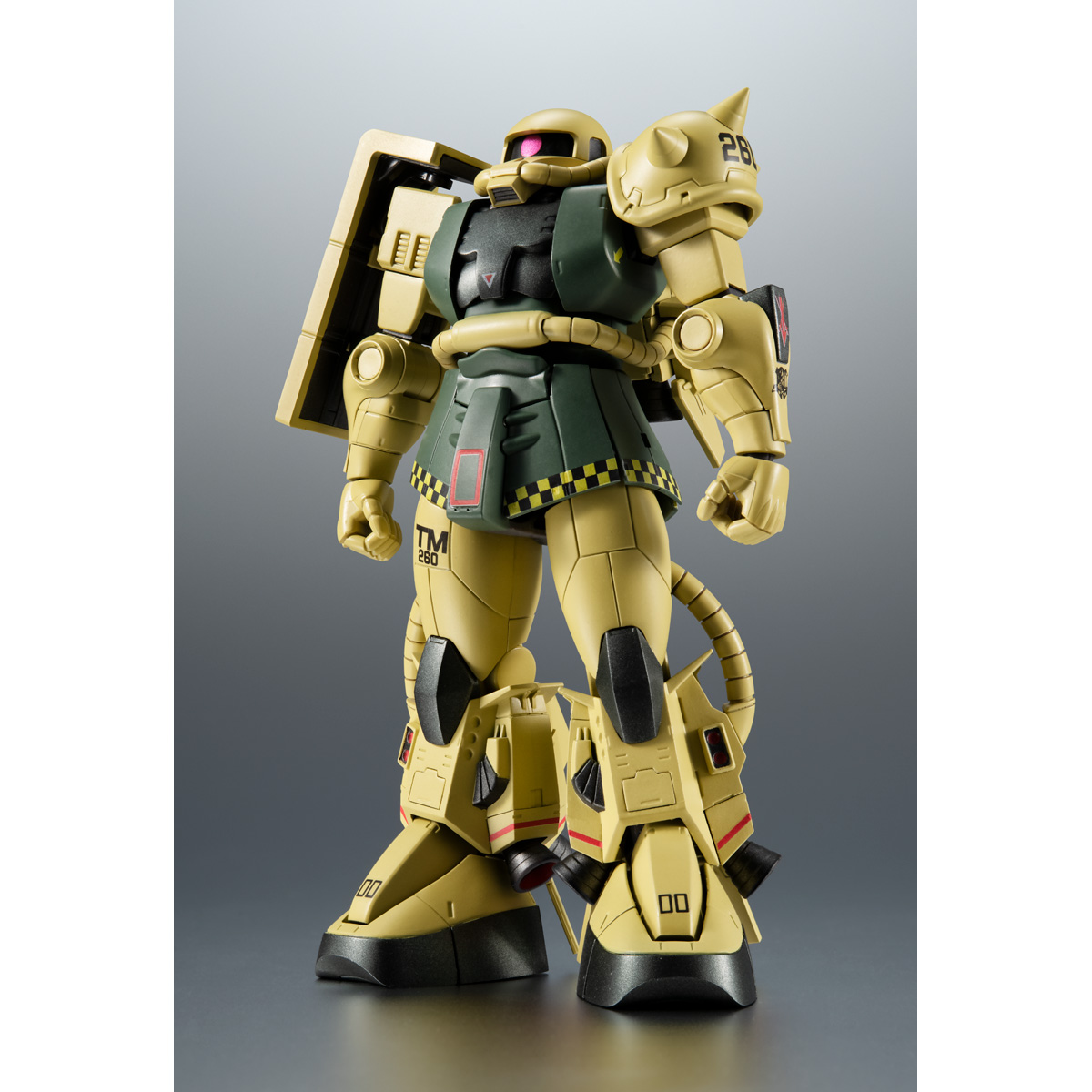 ROBOT SPIRITS <SIDE MS> MS-06R-1 High Mobility Zaku II (Early Mass
