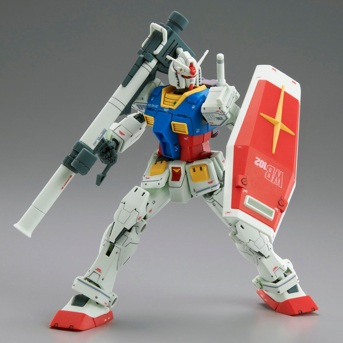 HG 1/144 RX-78-02 GUNDAM (CUCURUZ DOAN'S ISLAND Ver.) | GUNDAM