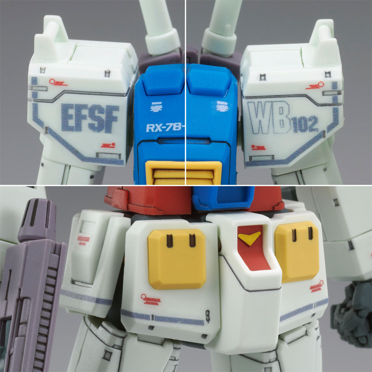 HG 1/144 RX-78-02 GUNDAM (CUCURUZ DOAN'S ISLAND Ver.) | GUNDAM