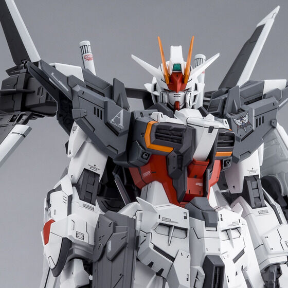 MG 1/100 GUNDAM Ex IMPULSE | GUNDAM | PREMIUM BANDAI USA [Official