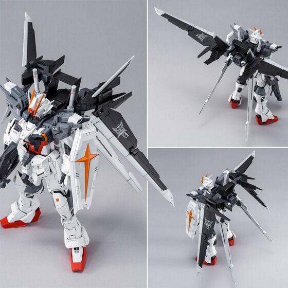 MG 1/100 GUNDAM Ex IMPULSE | GUNDAM | PREMIUM BANDAI USA [Official
