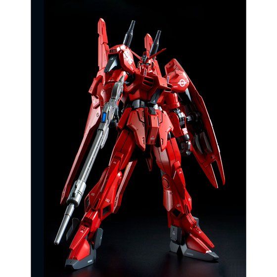 RE/100 1/100 GUNDAM Mk-III UNIT 8 | GUNDAM | PREMIUM BANDAI USA