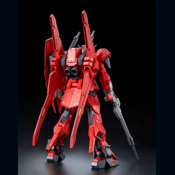 RE/100 1/100 GUNDAM Mk-III UNIT 8 | GUNDAM | PREMIUM BANDAI USA