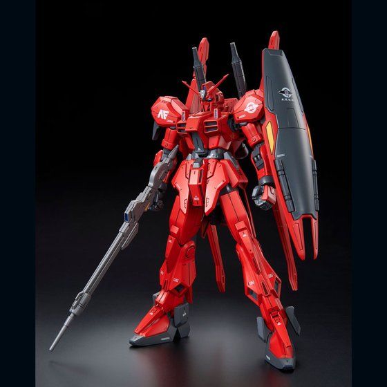 RE/100 1/100 GUNDAM Mk-III UNIT 8 | GUNDAM | PREMIUM BANDAI USA