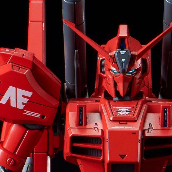 RE/100 1/100 GUNDAM Mk-III UNIT 8 | GUNDAM | PREMIUM BANDAI USA