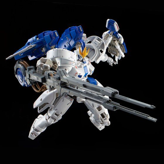 RG 1/144 TALLGEESE Ⅲ | GUNDAM | PREMIUM BANDAI USA [Official
