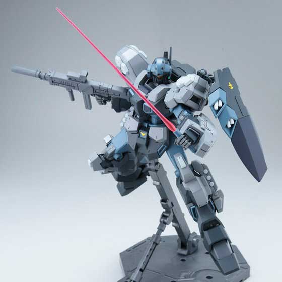 ロボット RGM-96X Jesta Cannon MG 1/100 Amazon.com: Bandai MG 1/100 Jesta Cannon EW Premium Limited