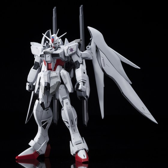 ロボット MG IMPULSE GUNDAM BLANCHE MG 1/100 IMPULSE GUNDAM BLANCHE | GUNDAM | PREMIUM BANDAI USA