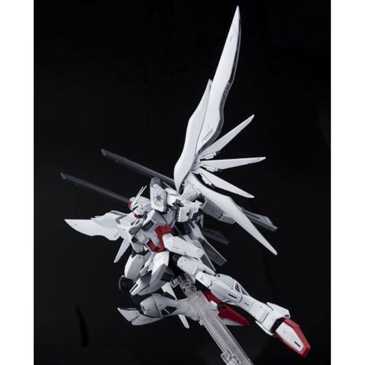 MG 1/100 IMPULSE GUNDAM BLANCHE | GUNDAM | PREMIUM BANDAI USA