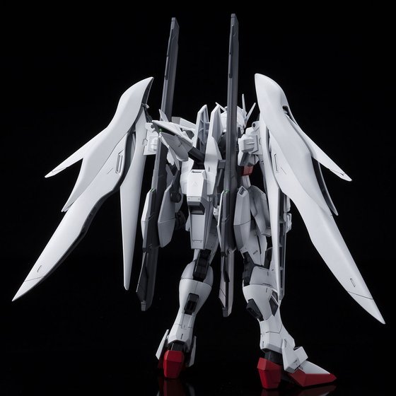 MG 1/100 IMPULSE GUNDAM BLANCHE | GUNDAM | PREMIUM BANDAI USA